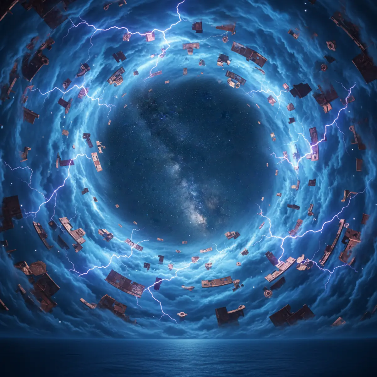 The Storm Eye