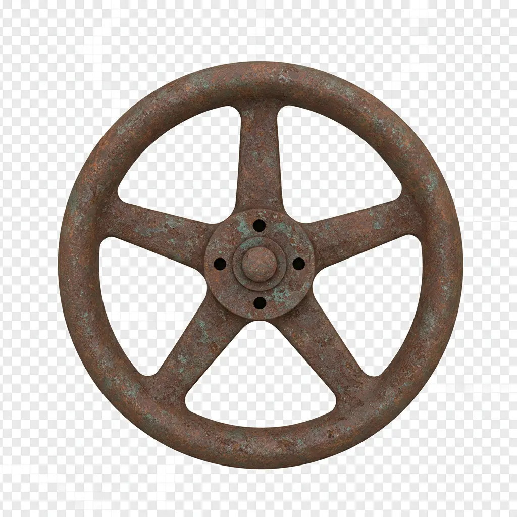 Copper Valve