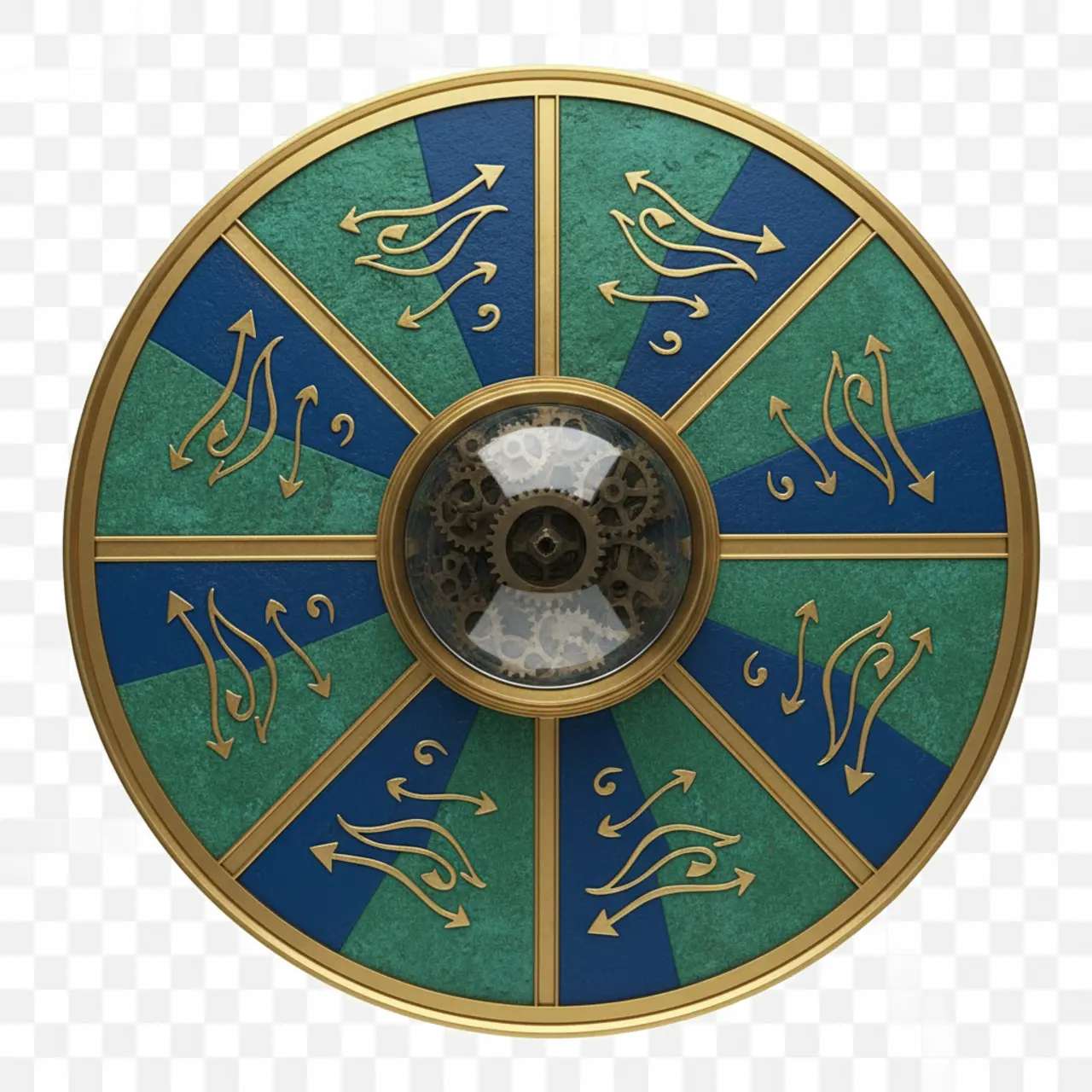 Cyclone Wheel