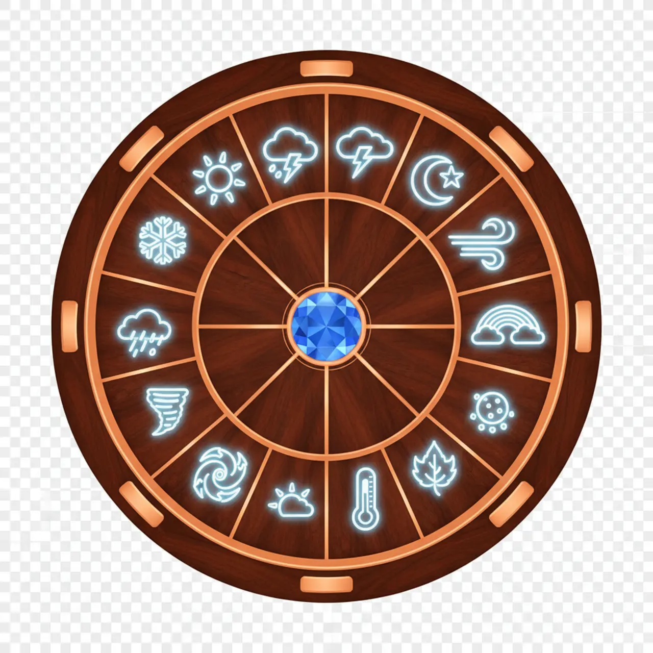 Roulette Wheel